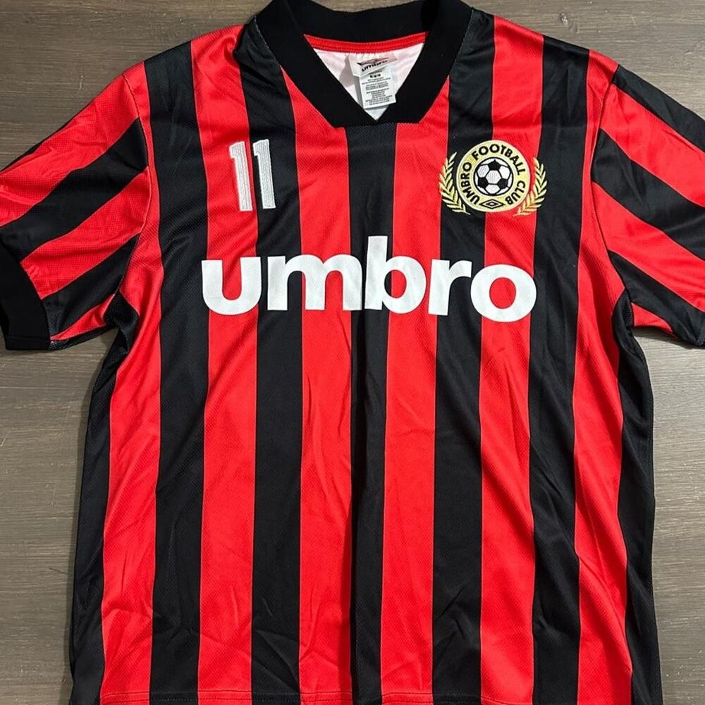 Umbro Men's multi Jersey